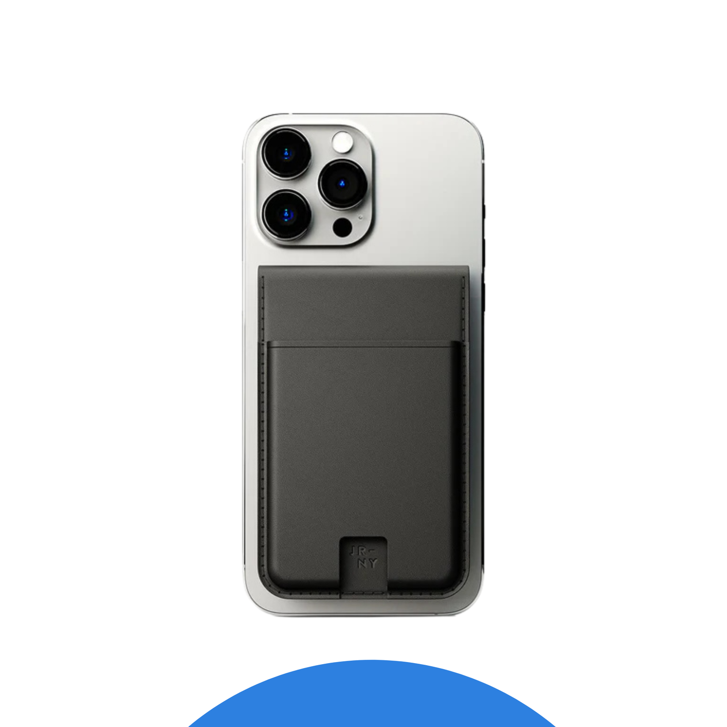 Magnetic Phone Wallet with Stand & Card Holder